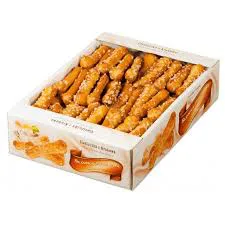 Ciasteczka Z Krakowa Słomka Ptysiowa 250G