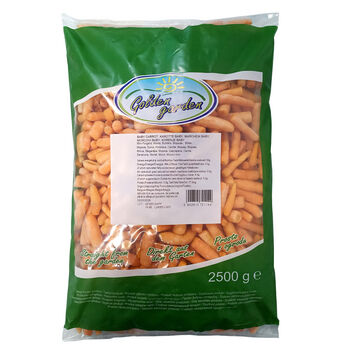 Golden Garden Marchew baby 2500g