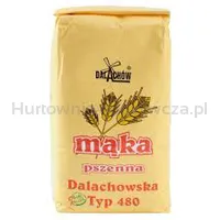 Dalachów Mąka pszenna Dalachowska typ 480 1kg