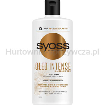 Syoss Odżywka Oleo Intense 440ml