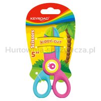 Nożyczki szkolne KEYROAD, 5