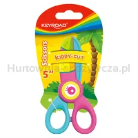 Nożyczki szkolne KEYROAD, 5