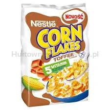 Nestle Corn Flakes Toffee 450g