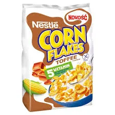 Nestle Corn Flakes Toffee 450g