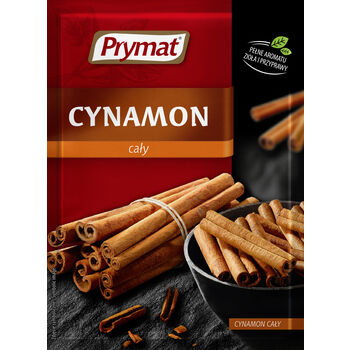 Prymat Cynamon Cały 3 Sztuki 12G 