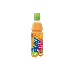 Kubuś Play! Napój Z Marchwi I Owoców Marchew Malina Jabłko 400 Ml SK