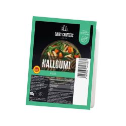 Ser Halloumi Dairy Crafters 180 G