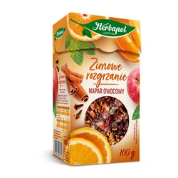 Herbapol Napar Owocowy Zimowe Rozgrzanie 100G