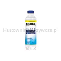 Oshee Napój Izotoniczny Lemon Hydroboost 555 Ml
