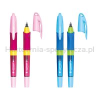 Pióro kulkowe KEYROAD SMOOZZY Writer, 0,7mm, pakowane na displayu, mix kolorów - 2