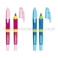 Pióro kulkowe KEYROAD SMOOZZY Writer, 0,7mm, pakowane na displayu, mix kolorów - 2