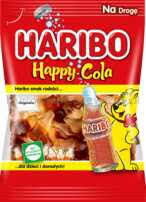 Haribo Happy Cola 85G