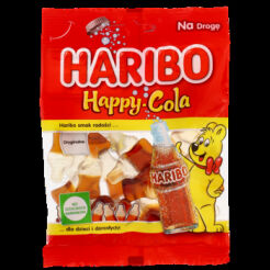 Haribo Happy Cola 85G