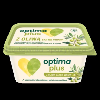Optima Plus z oliwą Extra Virgin 400 g