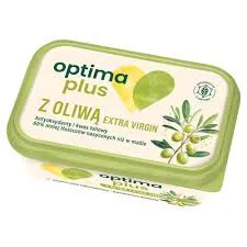 Optima Plus z oliwą Extra Virgin 400 g