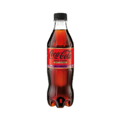 Coca Cola Zero Zero Kofeiny 500 ml