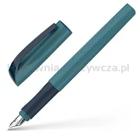 Pióro wieczne SCHNEIDER Xpect Vivaz, Ocean, M, niebieskie - 2