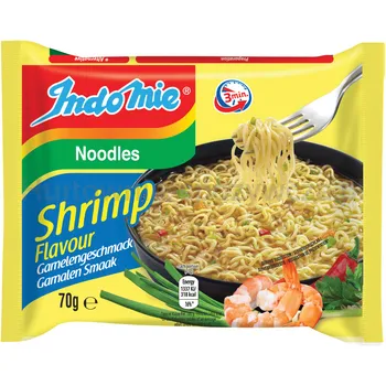 Zupa instant krewetkowa 70g Indomie