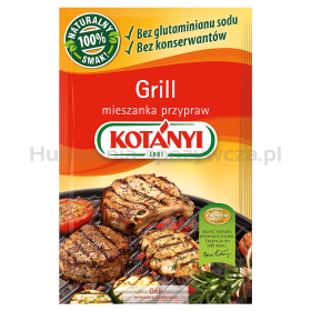 Kotanyi Mieszanka Przypraw Grill Klasyczny 25G