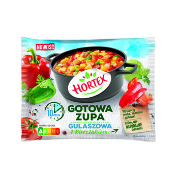 Hortex Zupa Gulaszowa 350G