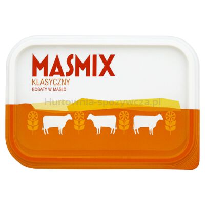 Masmix Klasyczny 225 G