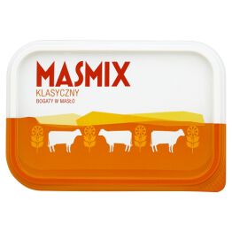 Masmix Klasyczny Miks O Zmniejszonej Zawartości Tłuszczu 225 G