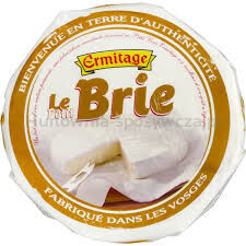 Brie Ermitage 500G