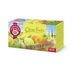 Teekanne Herbatka Owocowa Citrus Fruits 20 X 2,25G
