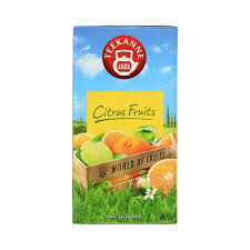 Teekanne Herbatka Owocowa Citrus Fruits 20 X 2,25G