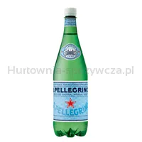 Woda S.Pellegrino Gazowana 1 L - 2