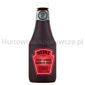 Heinz Sticky Korean Bbq 875Ml