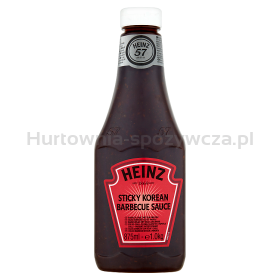 Heinz Sticky Korean Bbq 875Ml