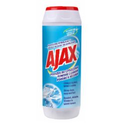 Proszek Do Czyszczenia Ajax Podwójne Wybielanie 450 G