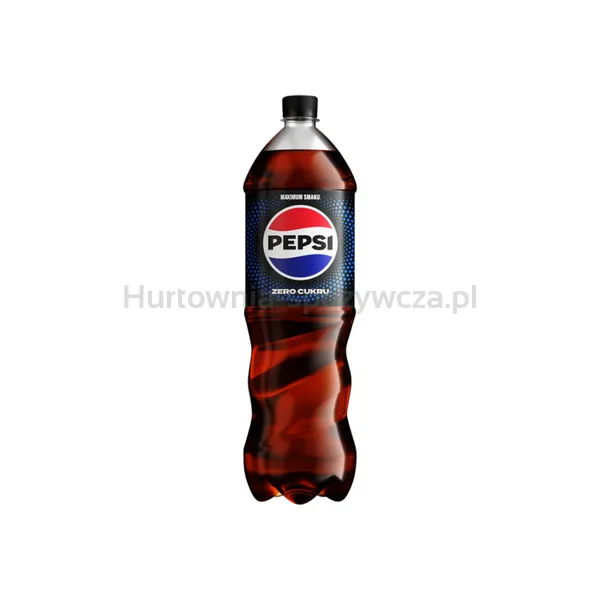 Pepsi zero cukru 1,5 l SK