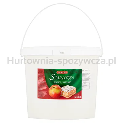 Prospona Szarlotka Jabłka Prażone 5,5Kg