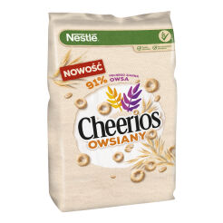 Cheerios Owsiany 210G Nestle