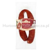 Madej Wróbel Kiełbasa Krucha Z Galaretką około  0,9 Kg