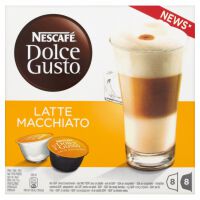 Nescafe Dolce Gusto Latte Macchiato Kawa W Kapsułkach 183,2G