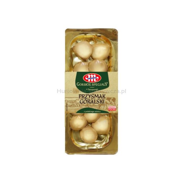 Mlekovita Przysmak Góralski 180G