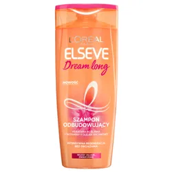 Elseve Dream Long Szon Odbudowujący dla włosów długich i zniszczonych 400 ml