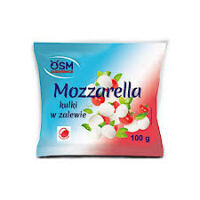 Osm Skierniewice Mozzarella Mini W Zalewie 100G