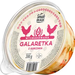 SmakMAK Galaretka z kurczaka 200g 