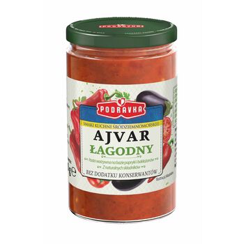 Podravka Ajvar Łagodny 350 G