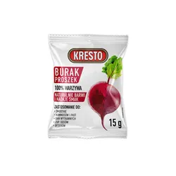 Kresto burak proszek 15g