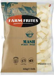 Farm Frites Mash Ziemniaki puree 2,5kg
