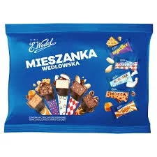 Wedel Mieszanka Wedlowska Cukierki W Ciemnej Czekoladzie 1 Kg