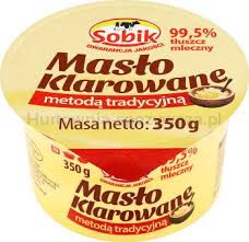 Sobik Masło klarowane 1000g