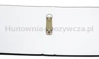 Donau Segregator Ringowy Pp, A4/2R/20Mm, Żółty  - 3