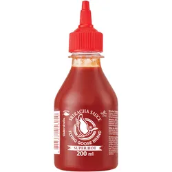 Flying Goose Brand Sos Chili Sriracha Bardzo Ostry (Chili 70%) 200 Ml