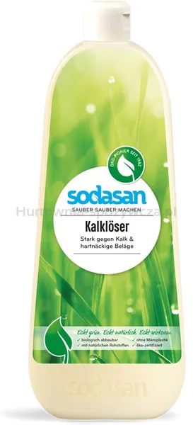 Płyn do usuwania kamienia i innych osadów 1000 ml